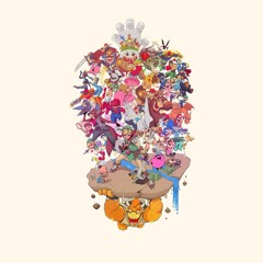smash bros 🕹️ ~ lofi hip hop mix