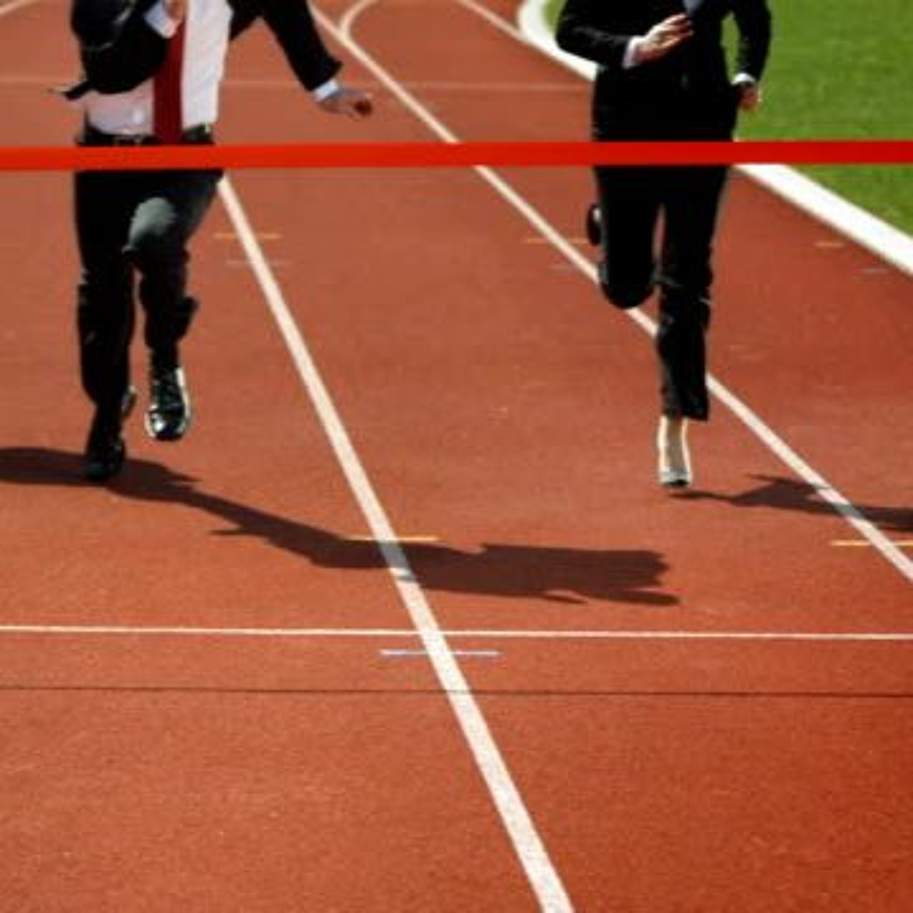 Why Stop Running The Race When You’re About To Win? Cross The Coaching Finish Line to Success
