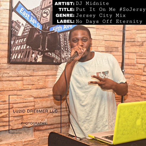 JA RULE FT. VITA, LIL'MO - PUT IT ON ME |DJ MIDNITE REMIX|