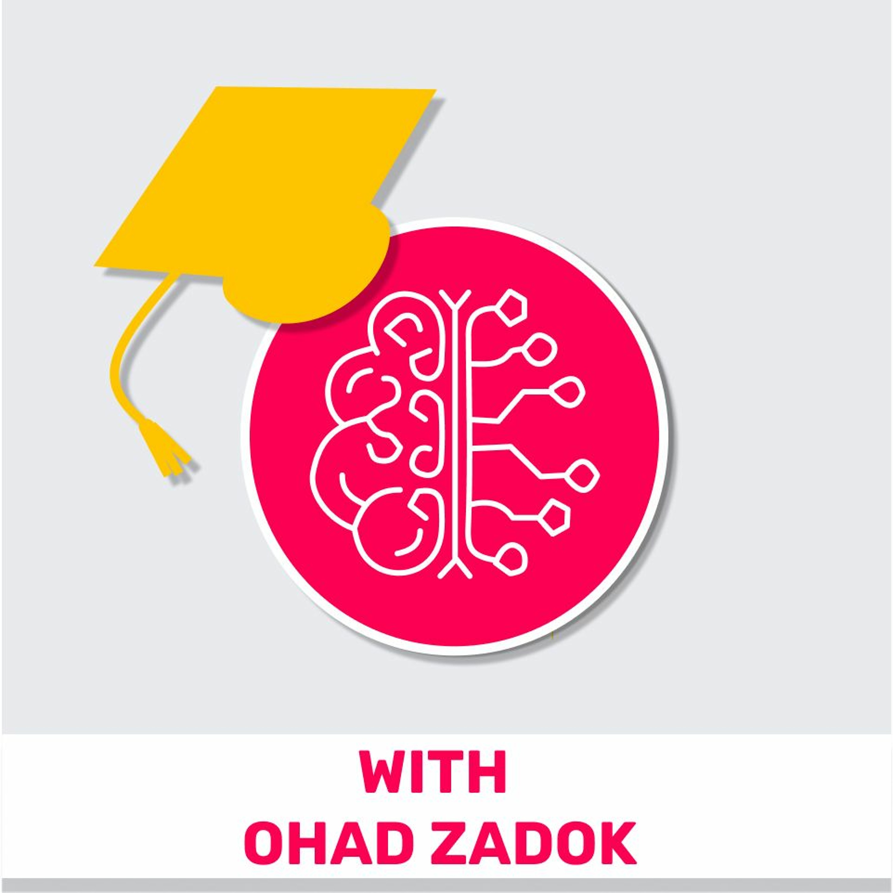 79 - Air Quality & Engagement (Featuring Ohad Zadok) מוצרלה | Mozzarella- A Product Management Podcast 79 - Air Quality & Engagement (Featuring Ohad Zadok)