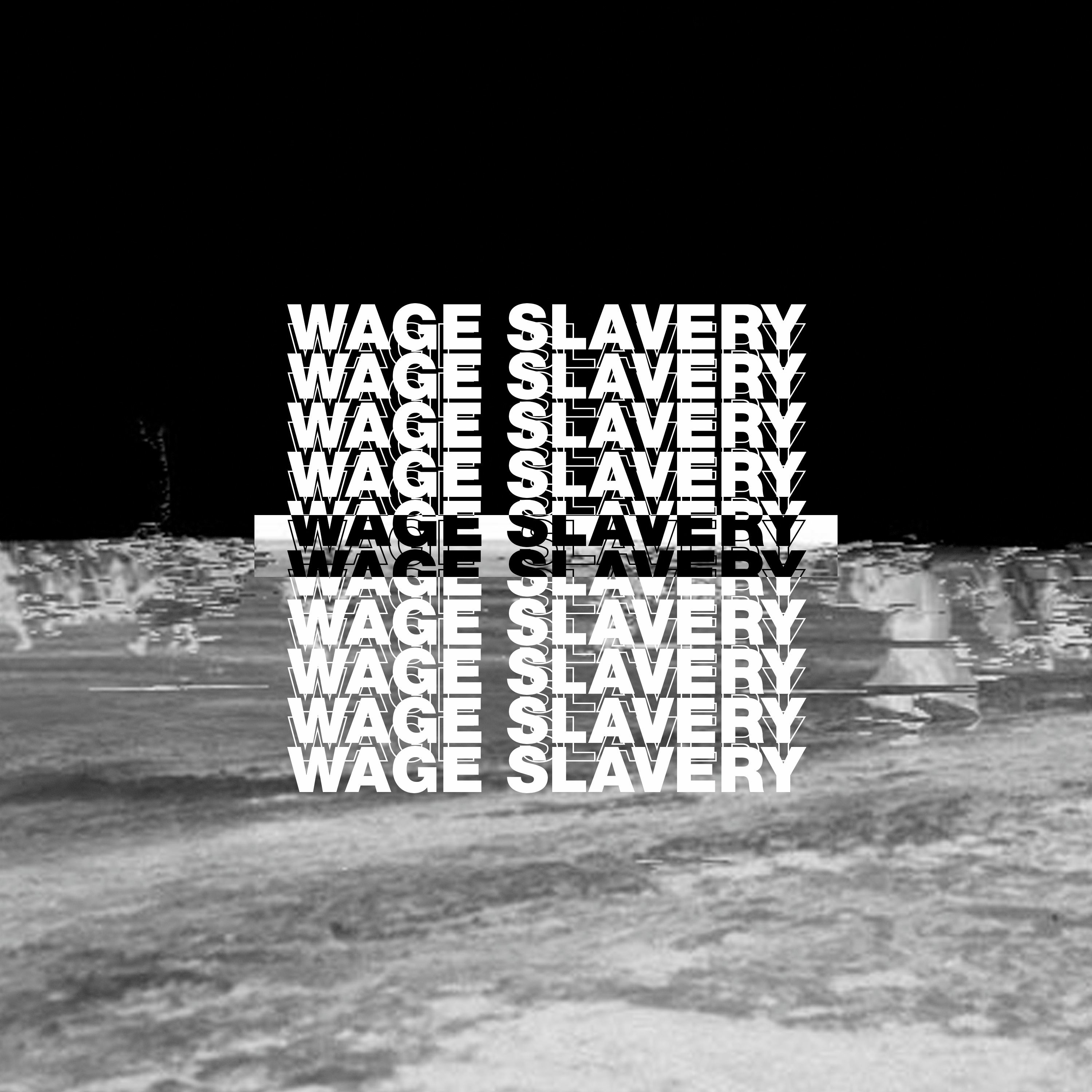 wage slavery episode artwork