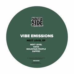 Vibe Emissions - Mountain People [OUT NOW on Southside Dubstars UK]