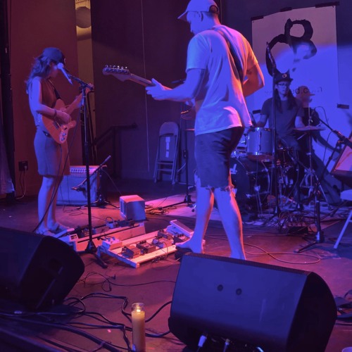 Planting Moon - Song 4 [live at Three Lobed / WXDU 2019]