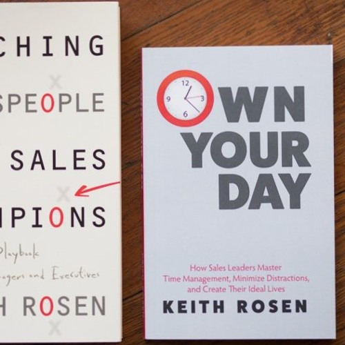 Master Time Management, Increase Productivity & Create Your Ideal Life - Webcast with Keith Rosen