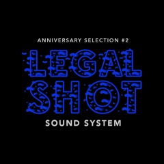 Anniversary selection #2 : Legal Shot (5 years of vinyl selections on Musical Echoes)