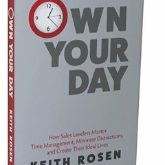 Time Management for Sales Leaders to Boost Team Productivity - Interview with Keith Rosen