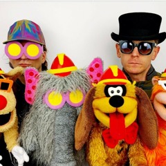 Pound Shop Boys- The Tra-La-La Song (Banana Splits Theme)