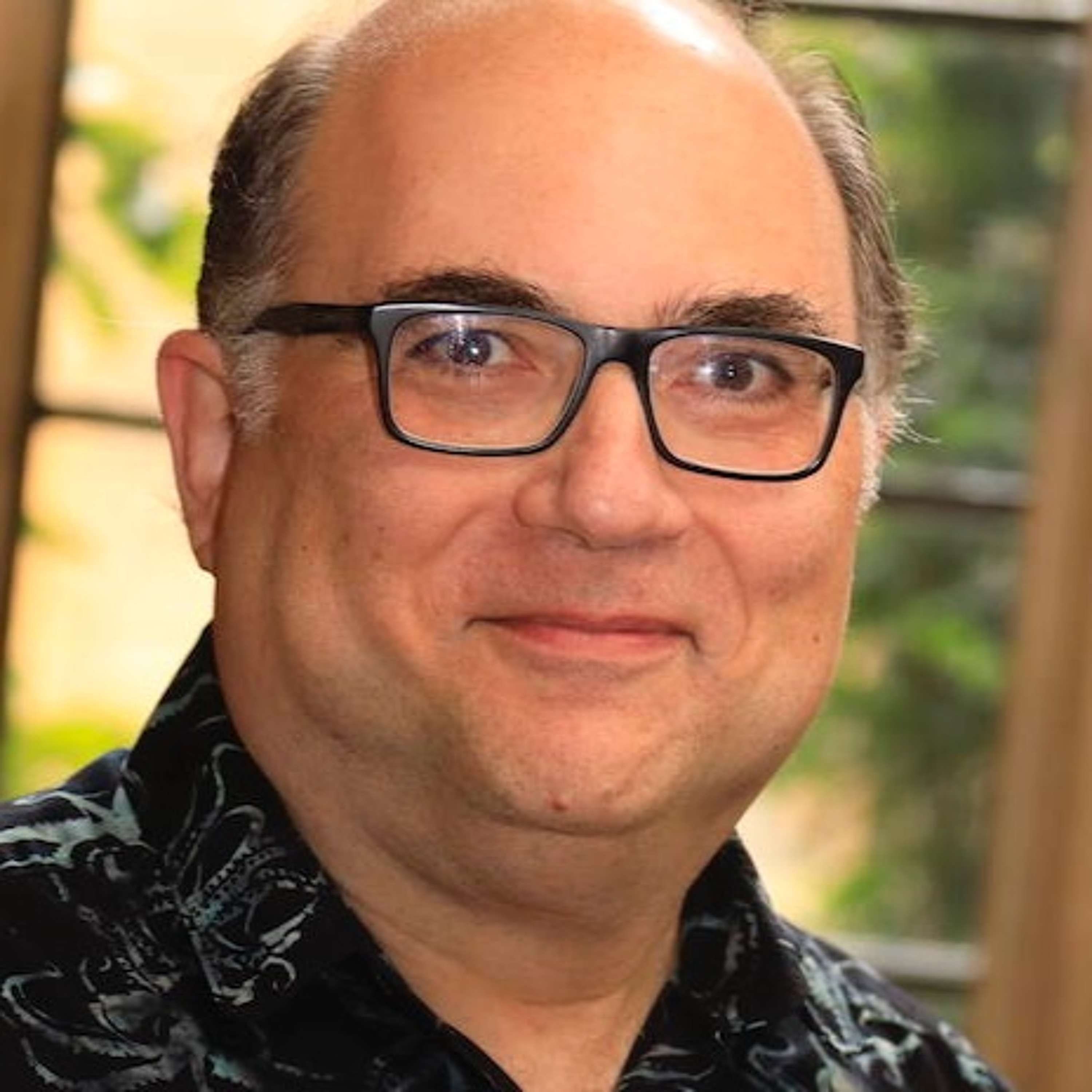 Josh Kornbluth Wants Us To Have A More Positive Outlook On Aging episode artwork