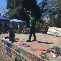 The Fight for People's Park Reignites 50 Years Later