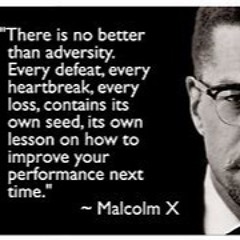 Adversity