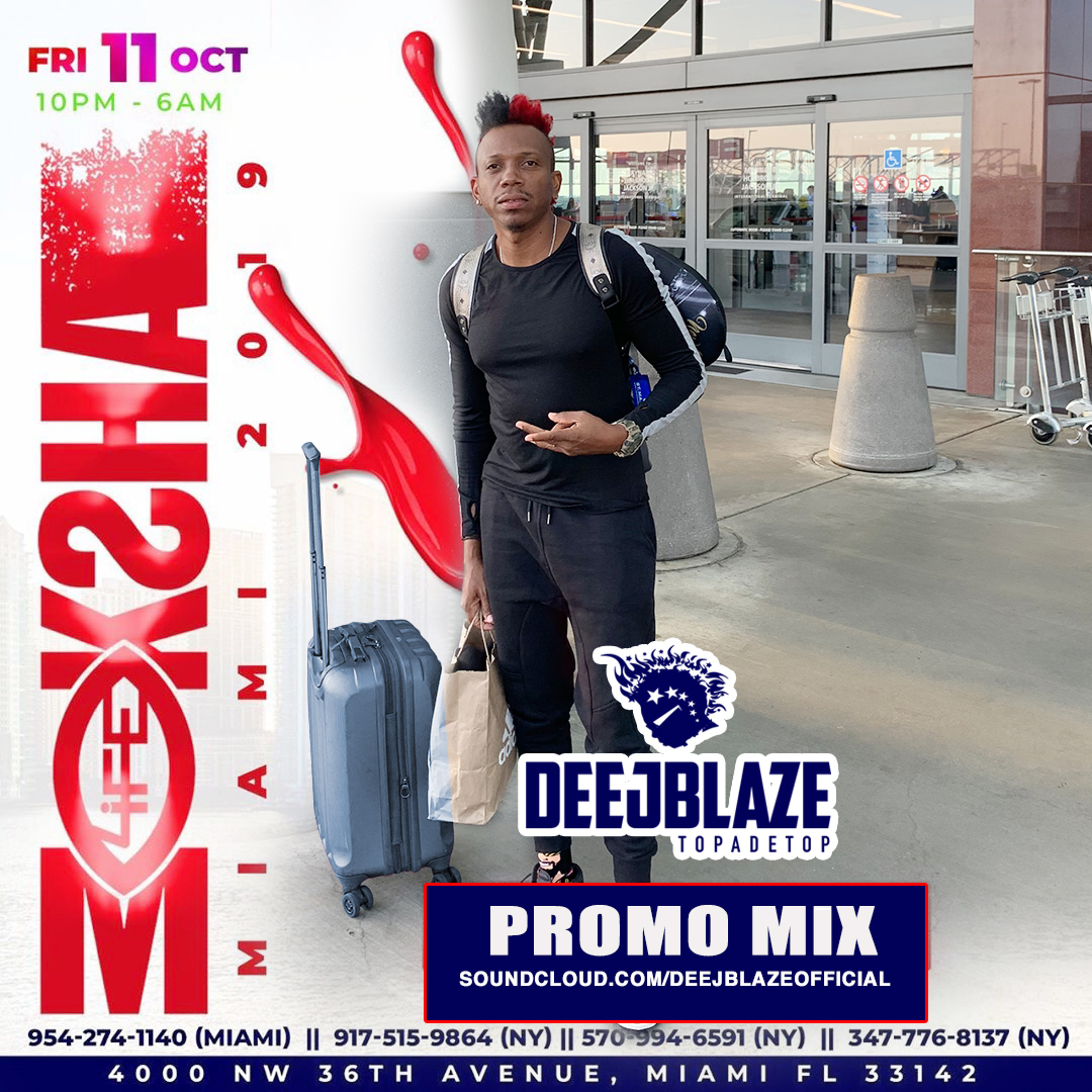 Deejblaze Mad Dj Mixes