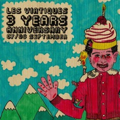 Closing - warehouse @ Les Viatiques, third Birthday