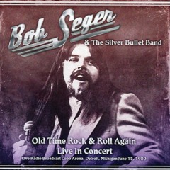 Bob Seger And The Silver Bullet Band, Cobo Arena, Detroit, MI 6.15.80