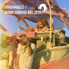 Bunny Sunrise, BRC 2019