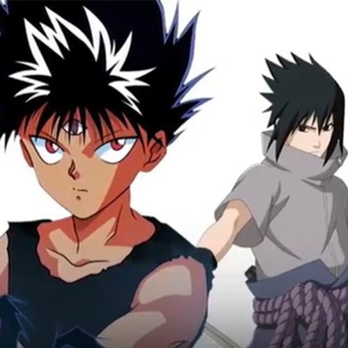 Hiei (Yu Yu Hakusho) vs. Sasuke Uchiha (Naruto) – Blog da AreaE