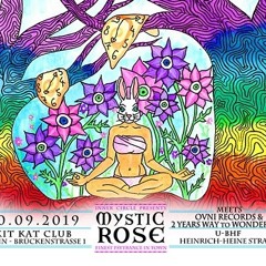 Johnson Patrick VS Psyberkick @ Mystic Rose - KitKat Club
