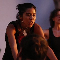 Spoken Word MX- Cynthia Franco: Frontera