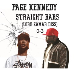 Straight Bars (Lord Jamar Diss)