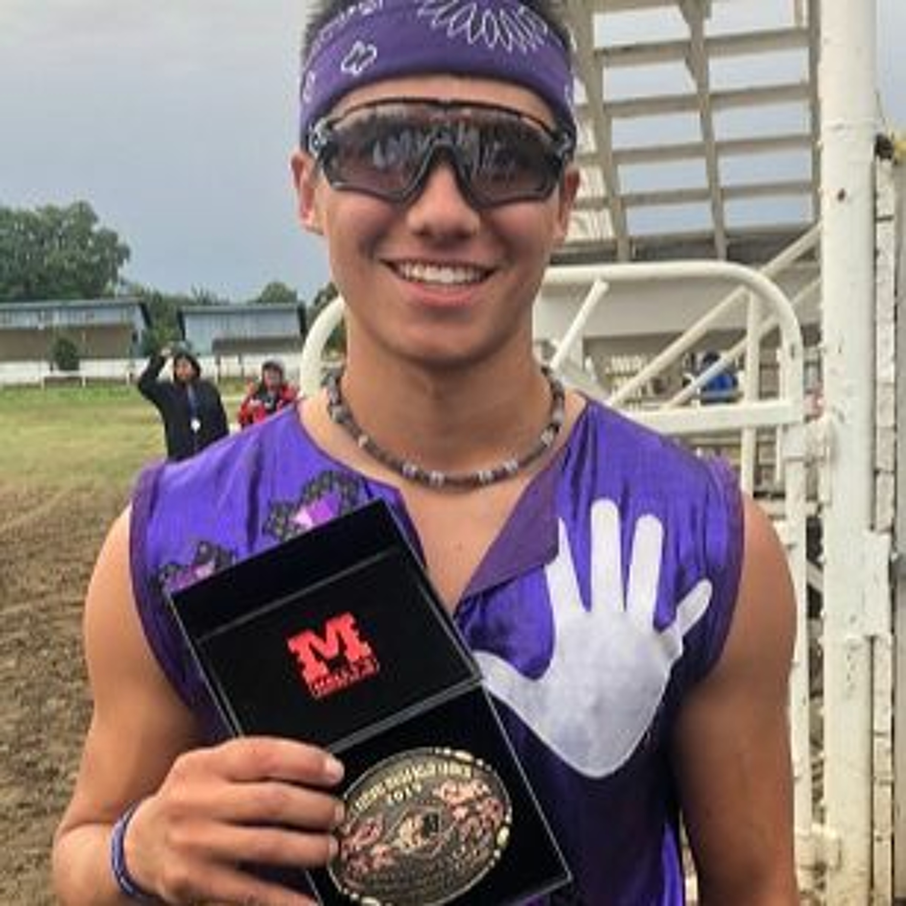 Horse Nation Indian Relay Council “Championship of Champions” Day 4 episode artwork