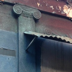 Reversed Opera Glass