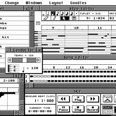 Sound Of Softwares - B1