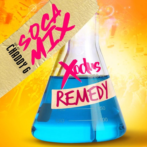 Remedy Soca Mix