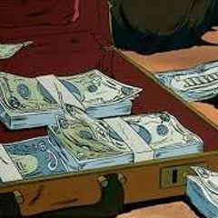 d savage - racks on me (slowed + reverb)