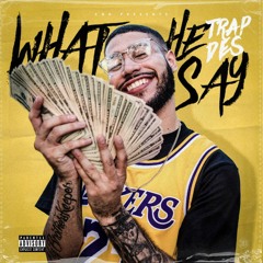 TrapDes - We ARE (prod. Crui$eControl)