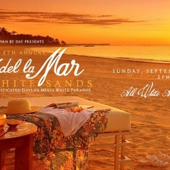 White Sands Party at La Mar SF Sept 2019