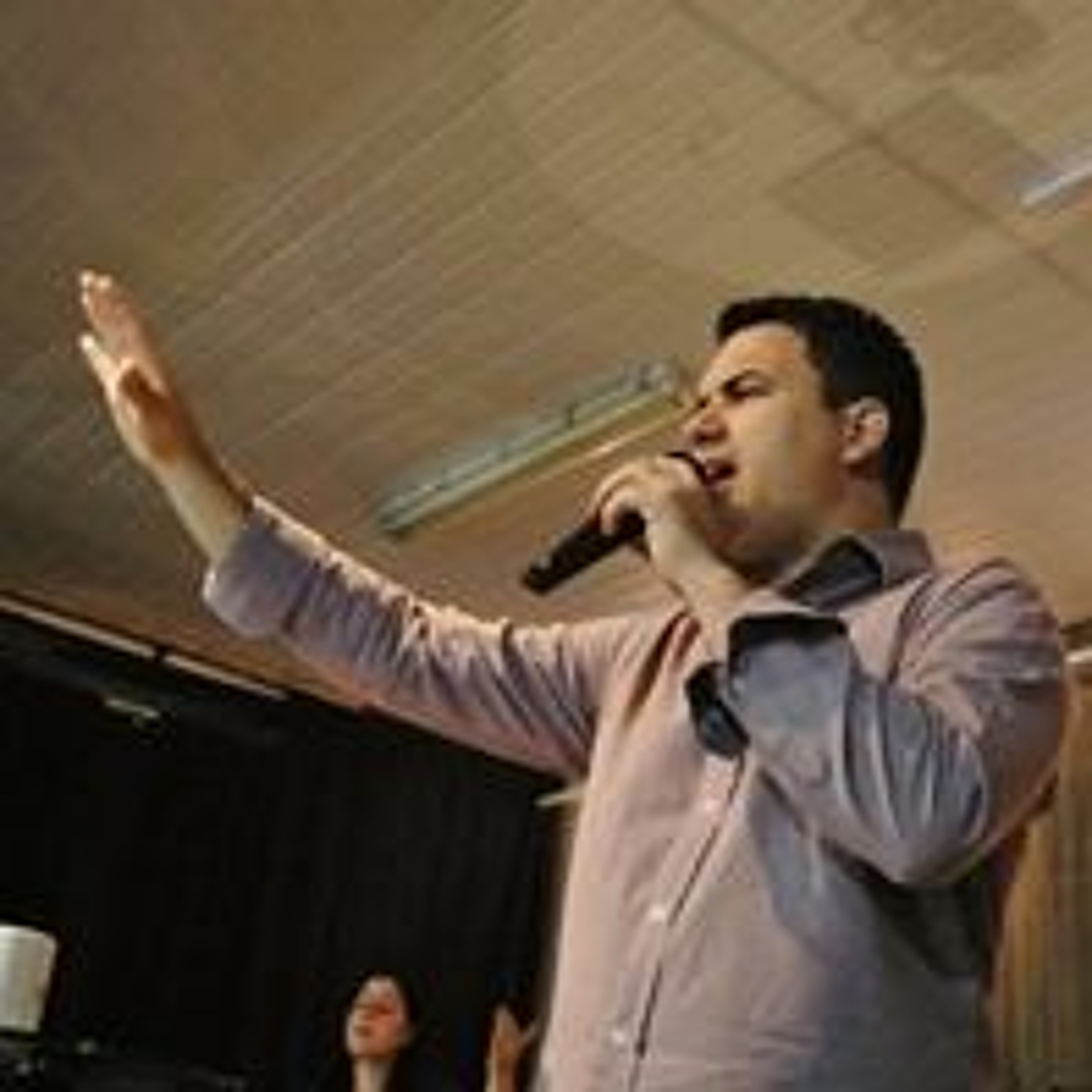 Pr Rodrigo Medina - Não Se Entregue Ao Medo - 2016 episode artwork