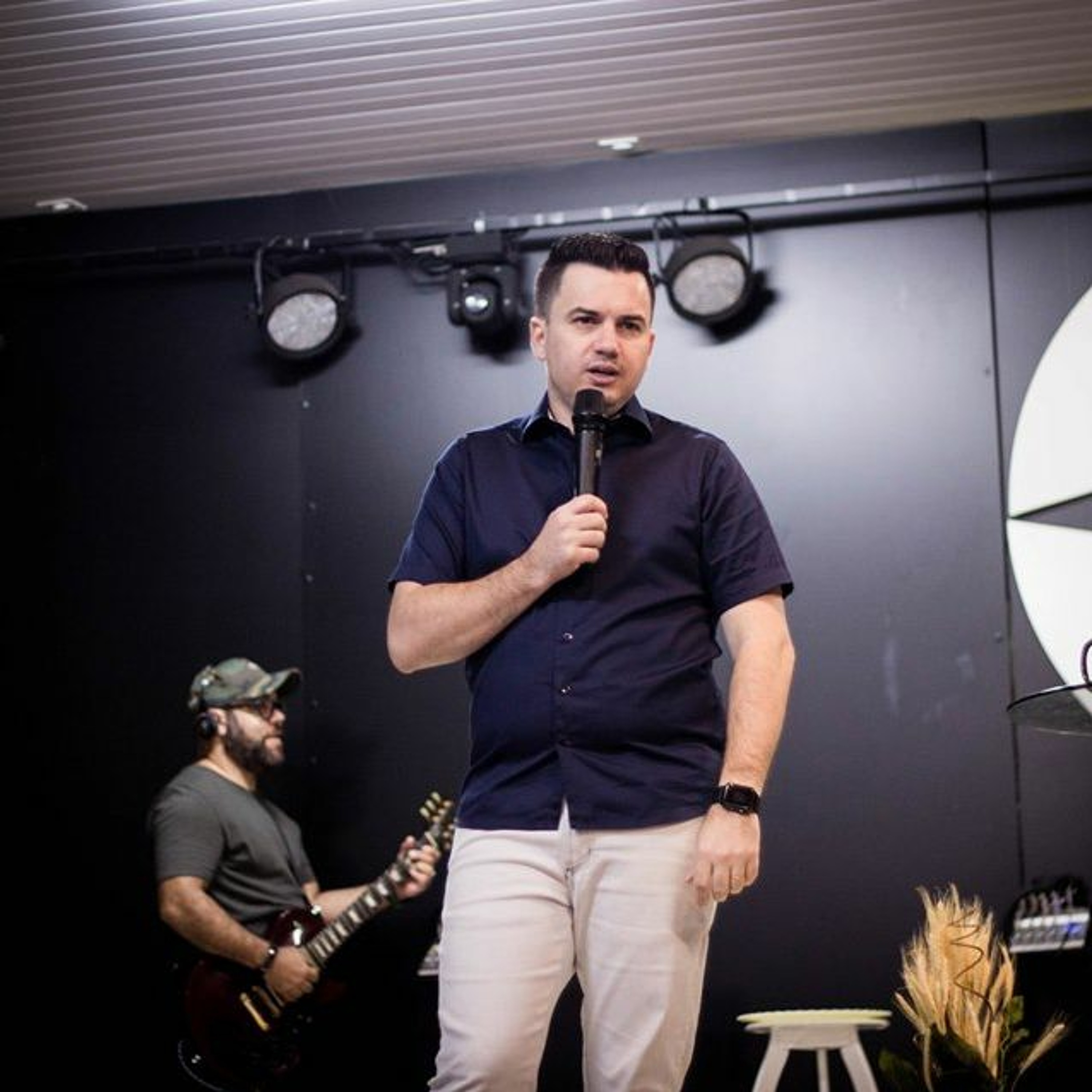 Pr Rodrigo Medina - Níveis De Glória - 2016 episode artwork