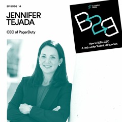 How to Create a Mission-Driven Culture (Jennifer Tejada, CEO of PagerDuty)