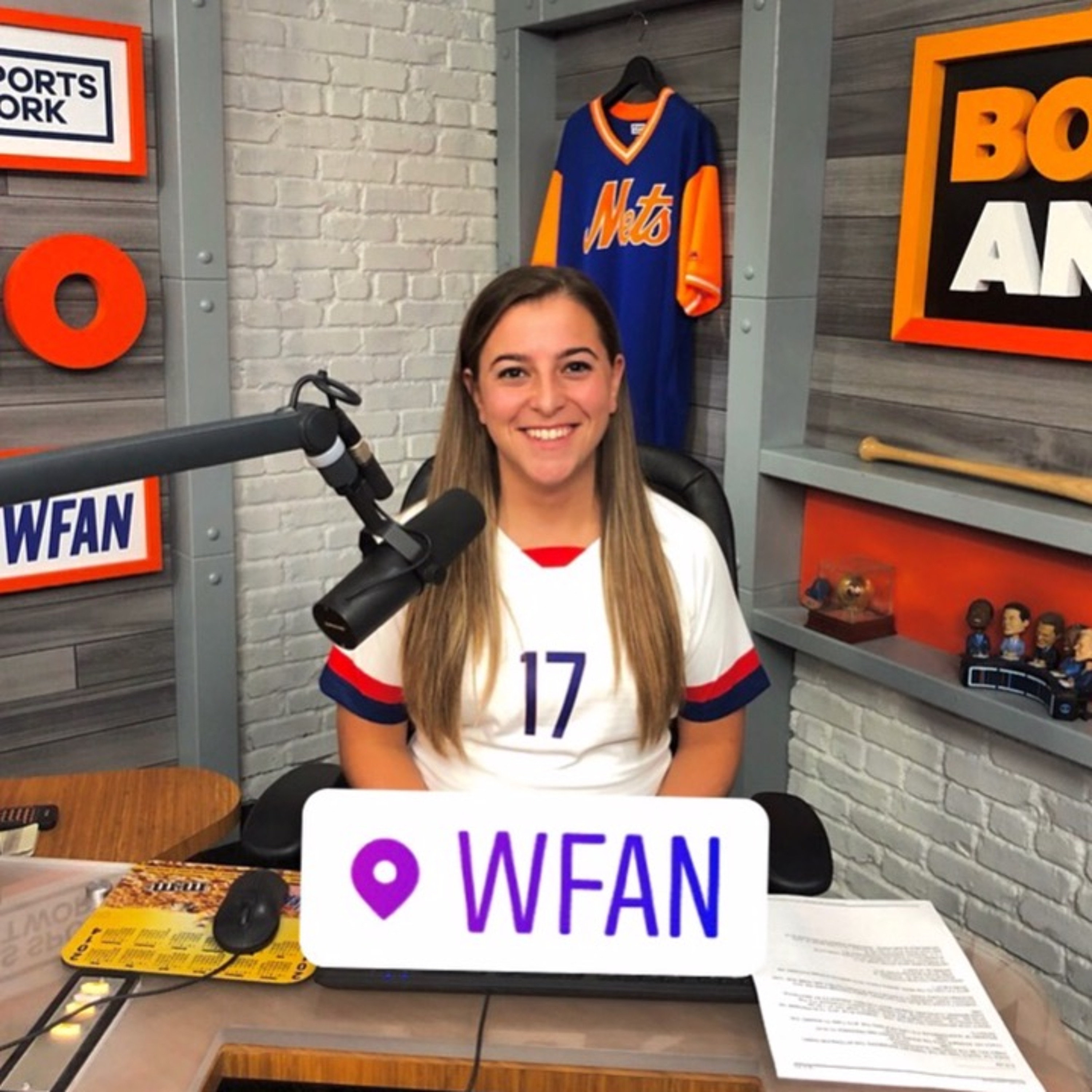 The Best in Sports News and Analysis, from Danielle McCartan