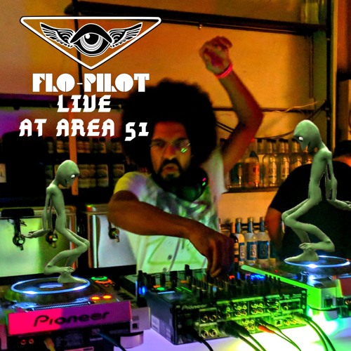 Live at Area 51 (Free Form Bass/ Electronica/ Hybrid Trap)