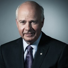 An i'view with Peter Mansbridge on his indie election podcast The Bridge