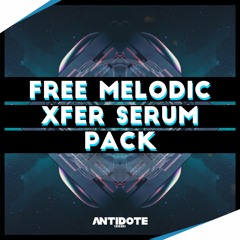 50 Free Serum Melodic Presets [Future Bass & Pop]