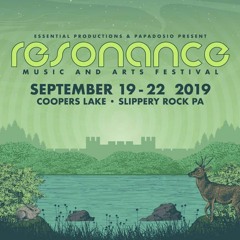 Resonance Music & Arts Festival 2019 - Silent Disco DnB