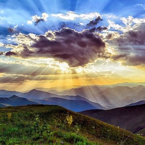 Above the Clouds (Gang Starr Remix) [Not for Profit]