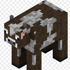 my minecraft cow story