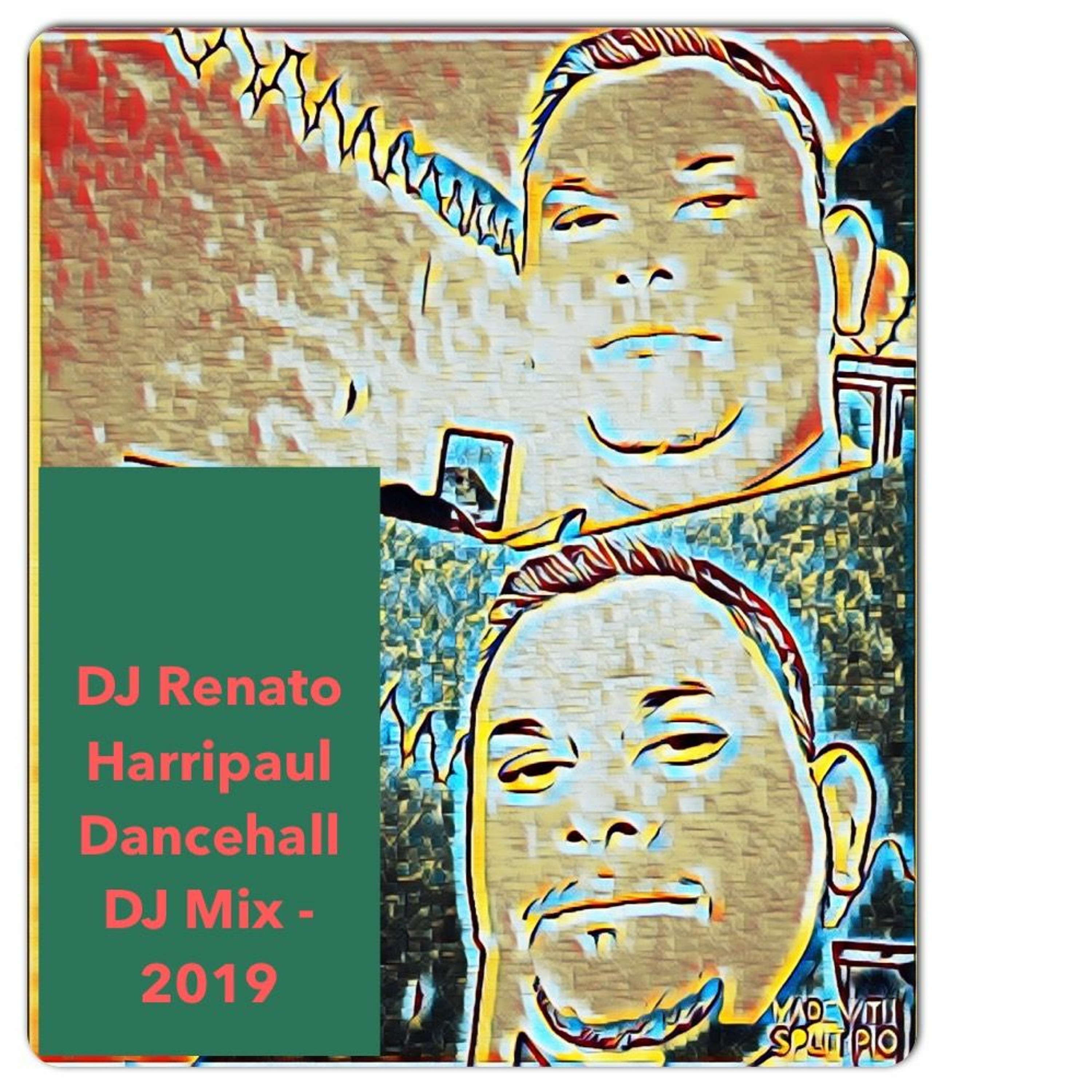 DJ Renato Harripaul ☺