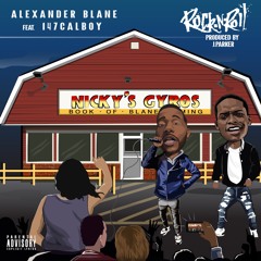 147 Cal Boy ft. Alexander Blane  - Rock N Roll [Prod J. Parker]-