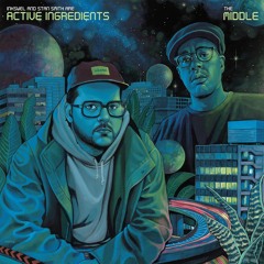 Exclusive Premiere: Active Ingredients "The Middle" (Kaidi Tatham Remix)