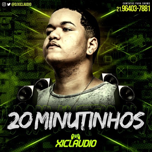 20 + 20 MINUTINHOS DEIXE SEU CORPO BALANÇAR [ DJ XICLAUDIO ] R1 R2