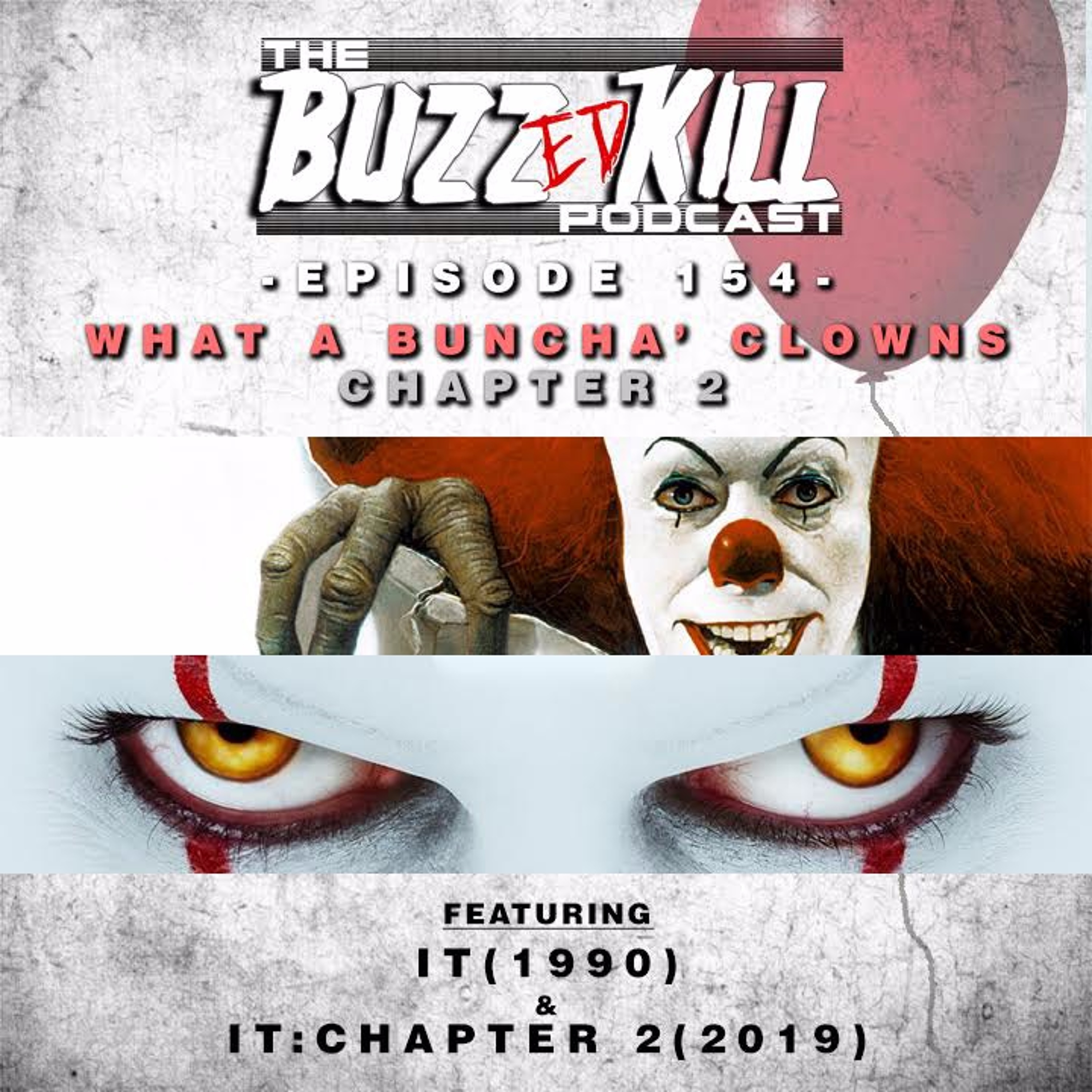 The Buzzed Kill Podcast