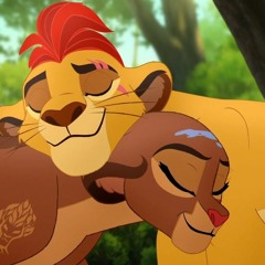 Of The Same Pide - The Lion Guard  (Cover Español Latino)