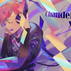 [Cytus II/Crystal PuNK] Chandelier XIII - Ring