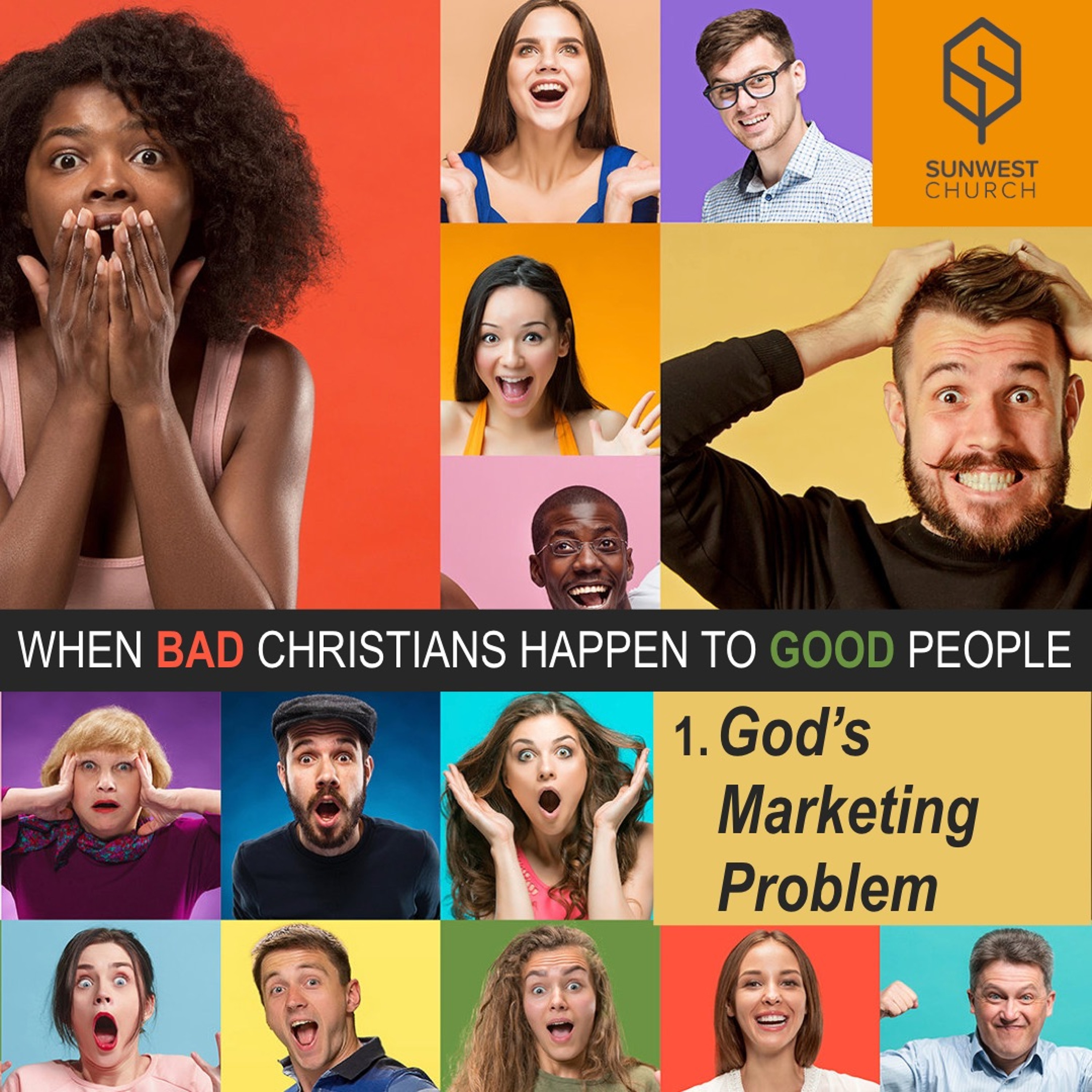 SunWest Church Weekly Sermon Podcast