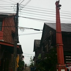 Old Town mix (Koh Lanta), Thailand - December 2016