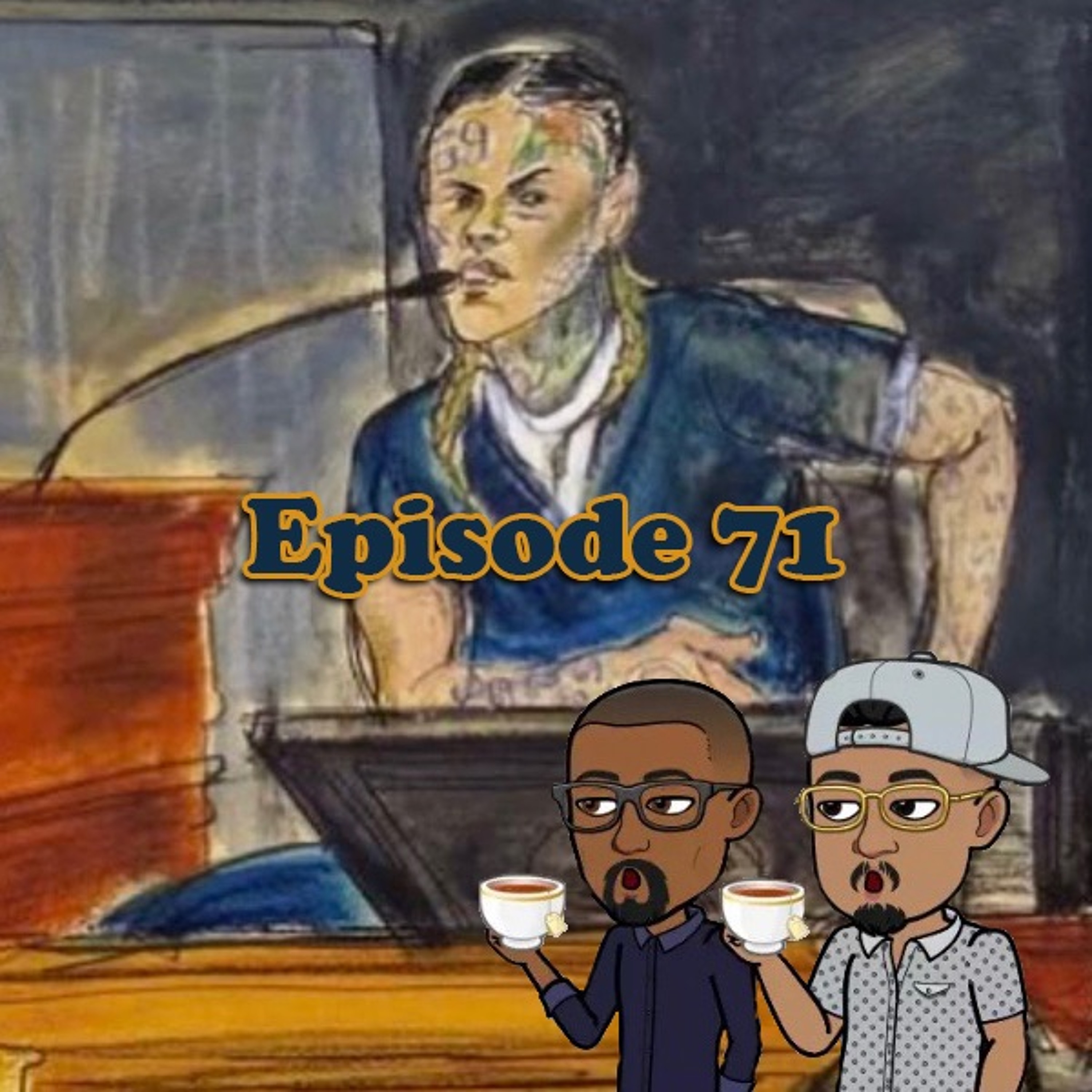 Episode 71: Tic-Tac-Toe thumbnail