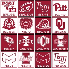 Alabama Hockey Warmup